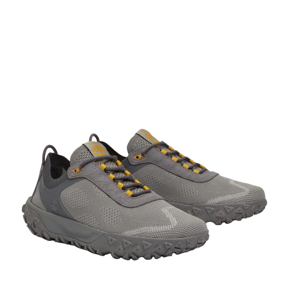 Кроссовки Timberland Greenstride Motion 6 Амортизация Легкий Низкий Верх Альпинистская Приключенческая Обувь Мужская Серый - изображение 3