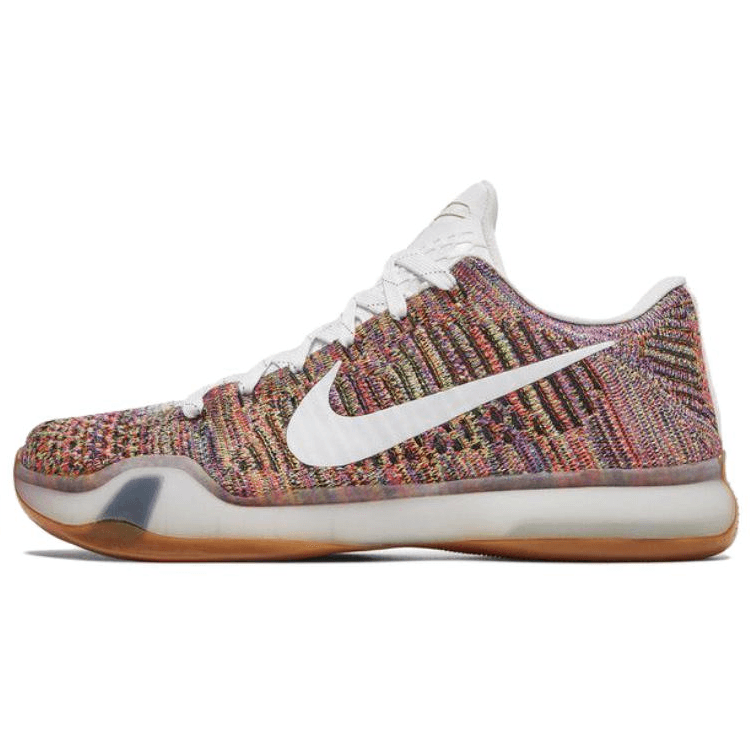 Кроссовки для баскетбола Nike Kobe 10 Brown - изображение 1