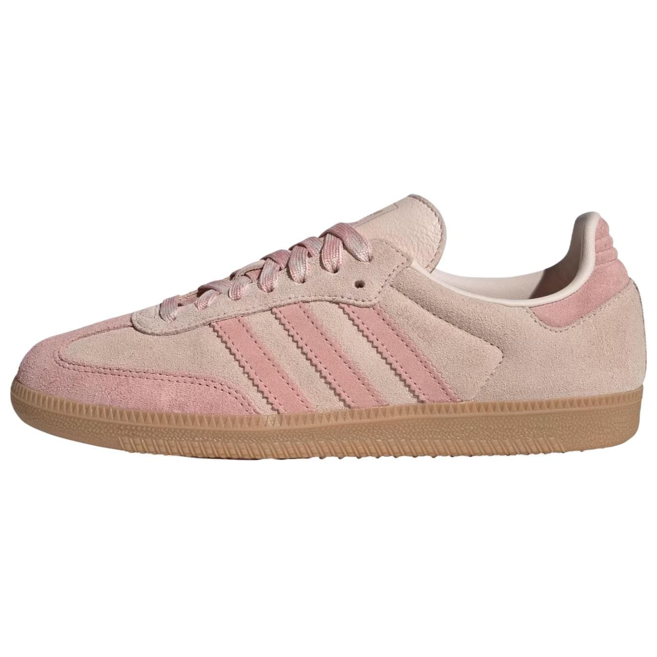 Кроссовки Adidas Originals Samba OG Low Топ Скейтборд Кроссовки Женские Розовые - изображение 1