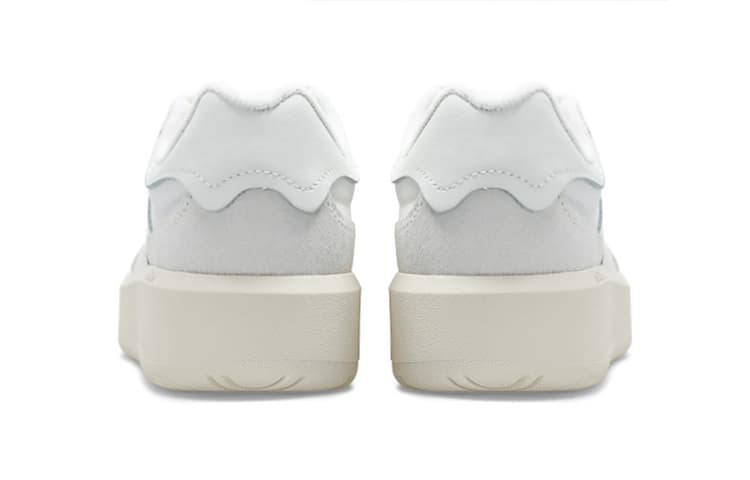 Кроссовки New Balance 302 White Green - изображение 4