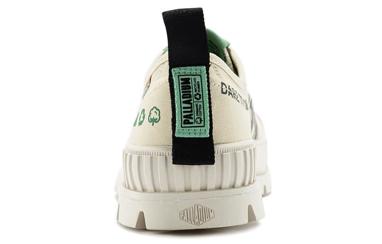 Кеды Palladium Pallshock Org Metro Desert - изображение 4