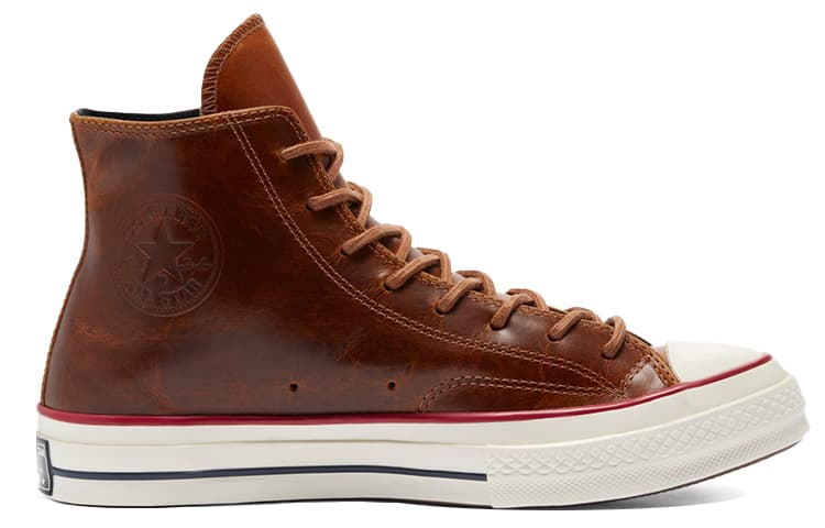Кроссовки Converse Chuck Taylor All Star Hi Brown - изображение 2