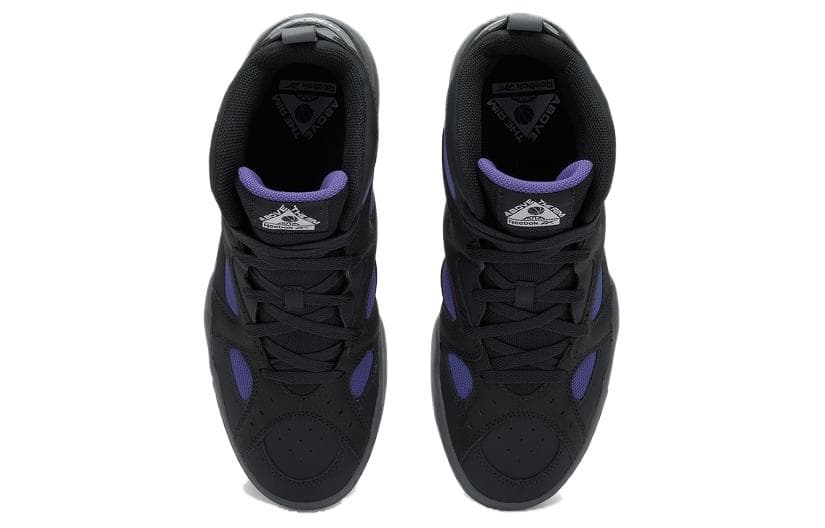 Ретро баскетбольные кроссовки Reebok Atr Decimator - изображение 4