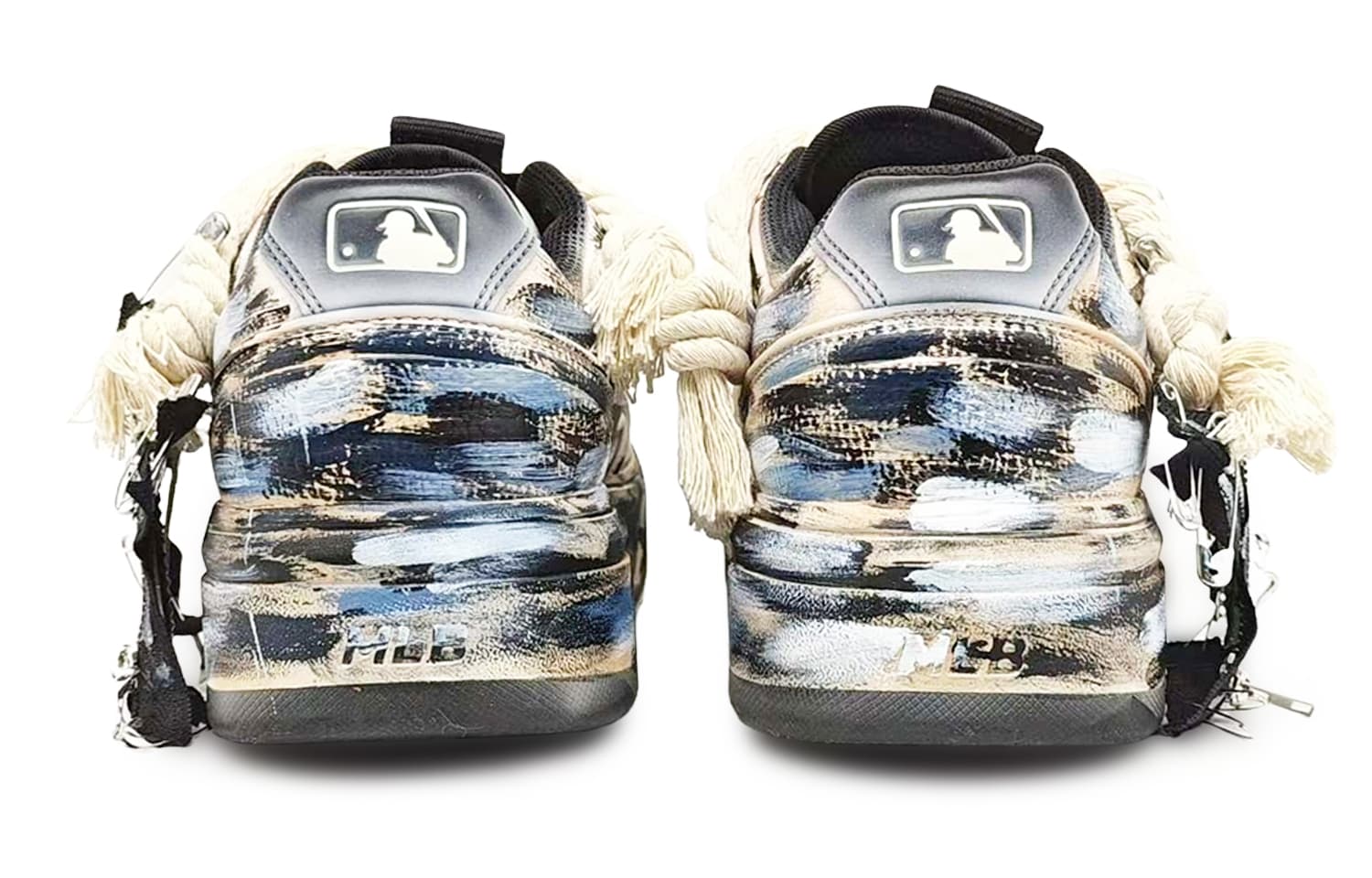 Кроссовки MLB Chunky Liner SIN3A - изображение 5