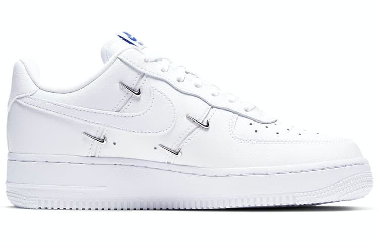 Кроссовки Nike Air Force 1 '07 LX "Chrome Luxe" - изображение 2
