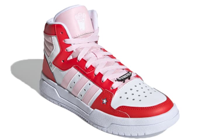 Кроссовки adidas neo Entrap Mid - изображение 3