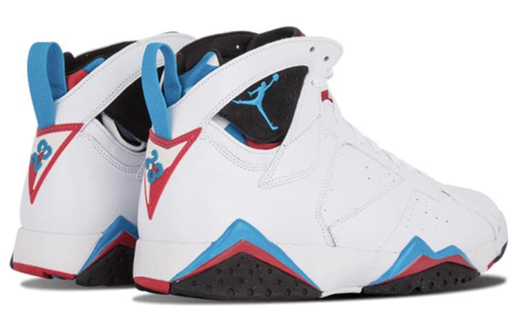 Ретро баскетбольные кроссовки Jordan Air Jordan 7 Retro Orion - изображение 3