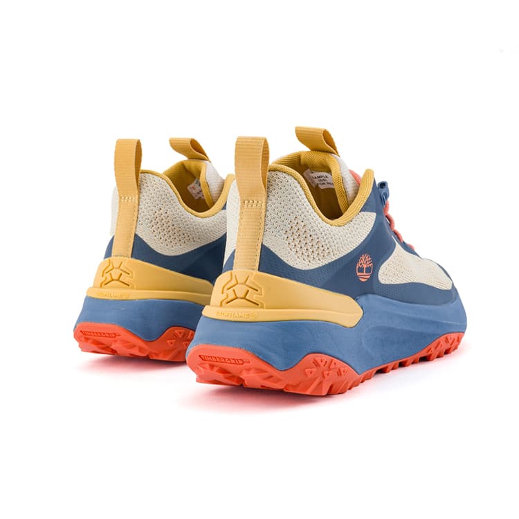 Кроссовки Timberland Походная обувь Low Top Motion Access Женская Натуральная Средне-синяя - изображение 3