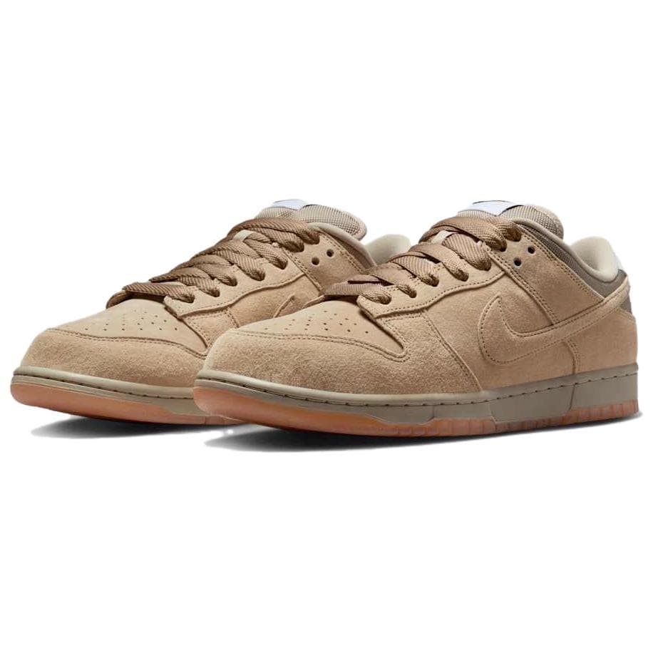 Кроссовки Nike SB Dunk Low Pro Brown - изображение 3