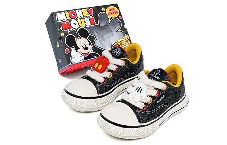 Кеды Disney x OLD ORDER Mickey Mouse - изображение 6