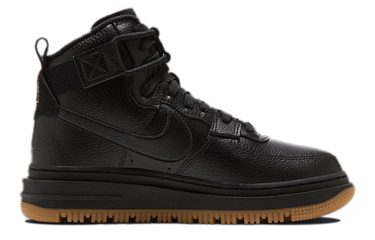 Кроссовки Nike Air Force 1 Utility 2.0 "Black Gum" - изображение 2