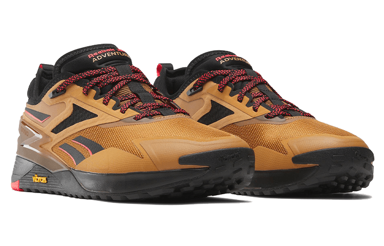 Кроссовки для спортзала Reebok Nano X3 - изображение 2