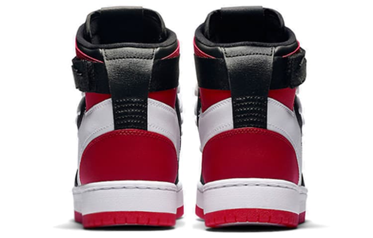 Ретро баскетбольные кроссовки Jordan Air Jordan 1 Nova XX Bred Toe — фото 5