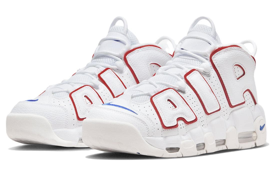 Кроссовки для баскетбола Nike Air More Uptempo USA Hoops - изображение 3