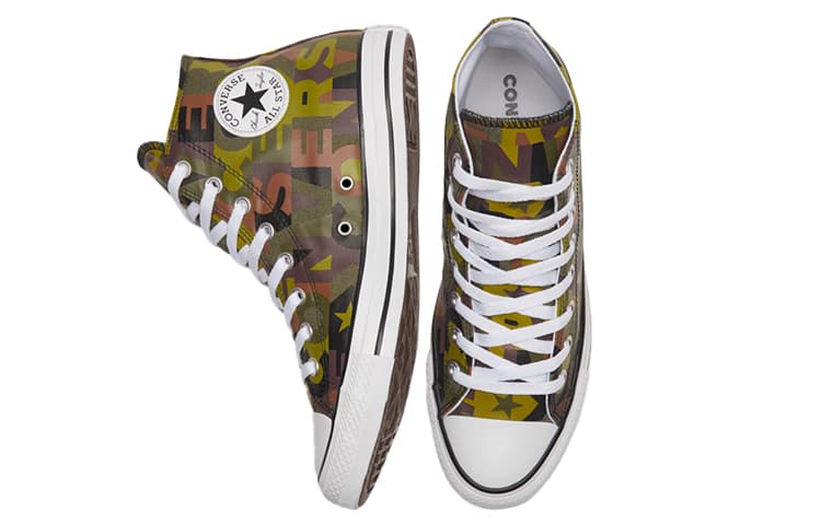 Кроссовки Converse Chuck Taylor All Star High Top - изображение 4