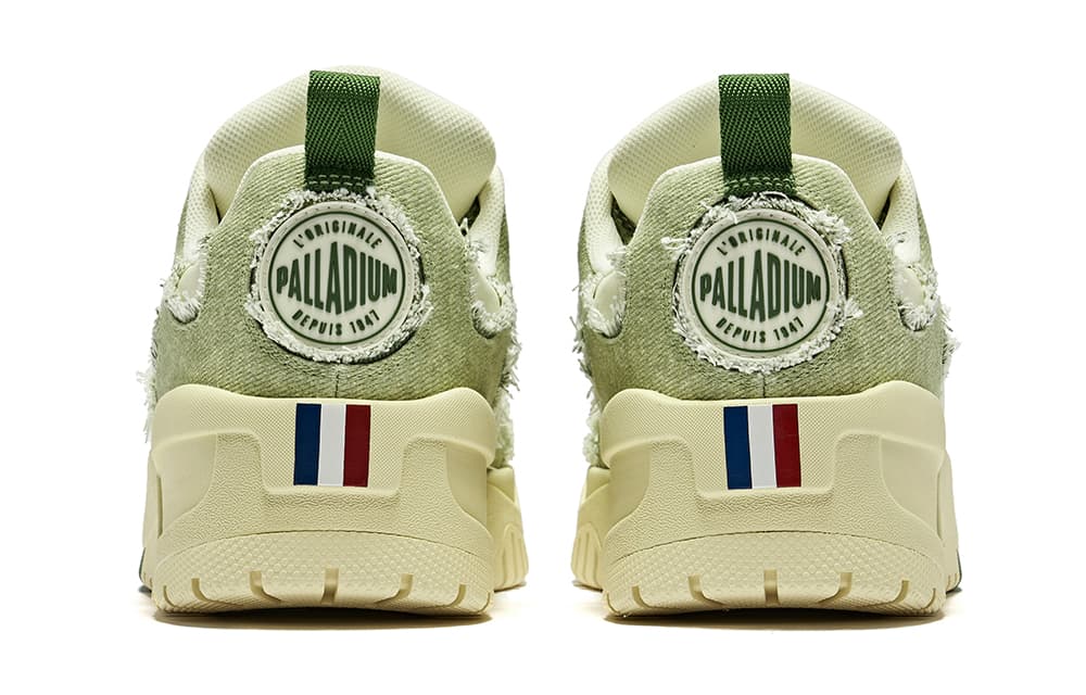 Кроссовки Palladium - изображение 5