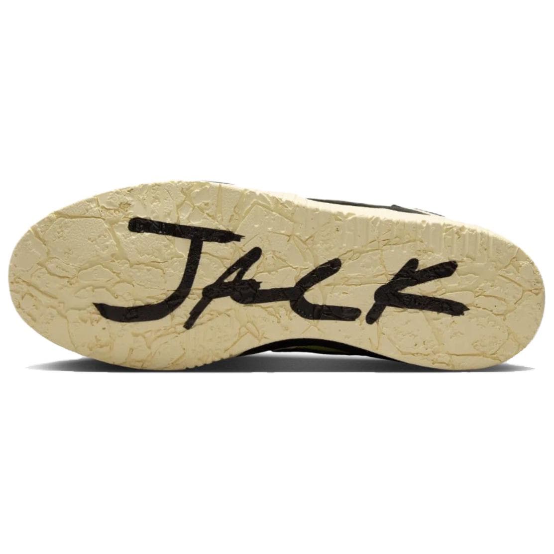 Ретро баскетбольные кроссовки Jordan Jumpman Jack TR Bright Cactus - изображение 6