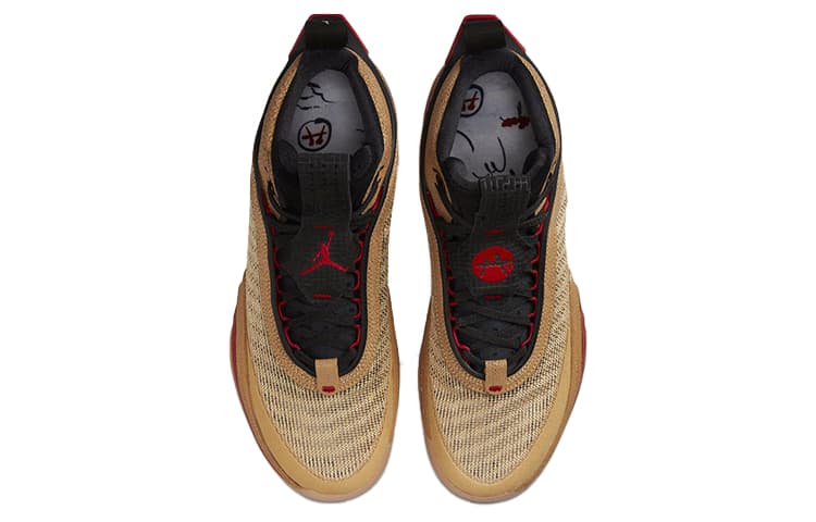 Кроссовки для баскетбола Jordan Air Jordan 36 "Rui Hachimura" - изображение 4