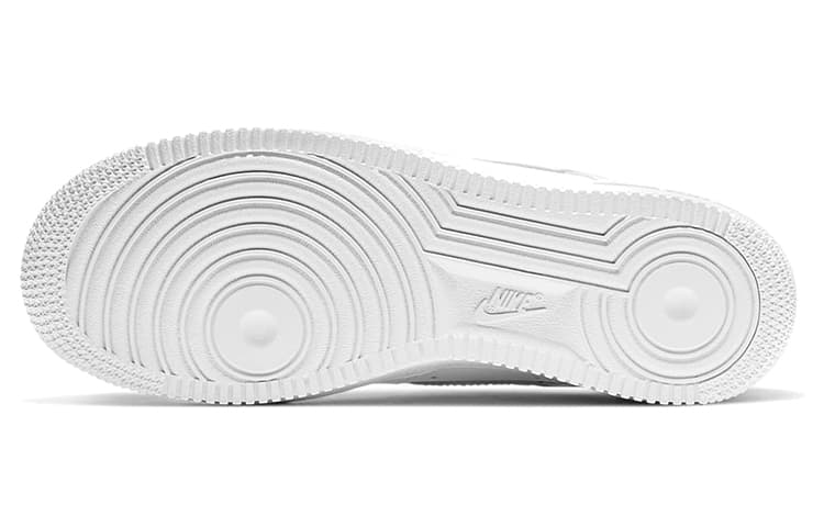 Кроссовки Nike Air Force 1 '07 "Triple White" - изображение 6
