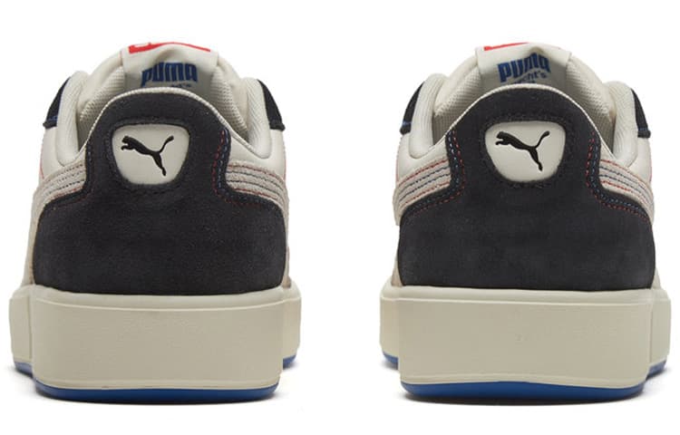 Кроссовки PUMA Sky LX Low Pnrm Off White Black - изображение 5