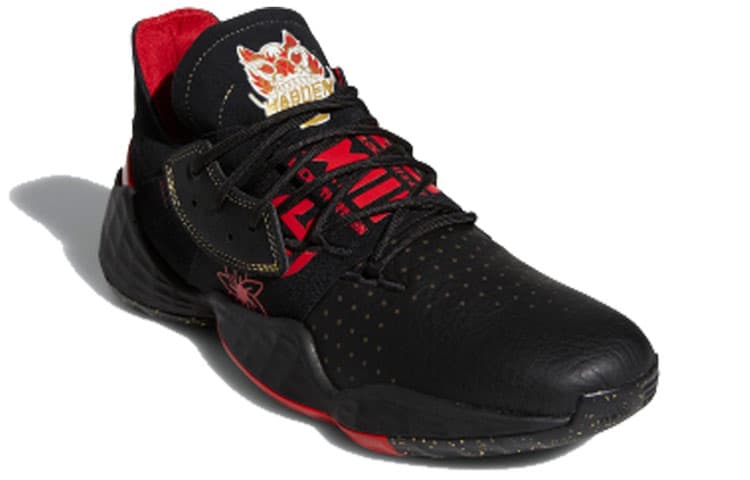 Кроссовки для баскетбола adidas Harden Vol. 4 - изображение 2