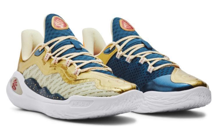 Кроссовки для баскетбола Under Armour Curry 11 - изображение 3