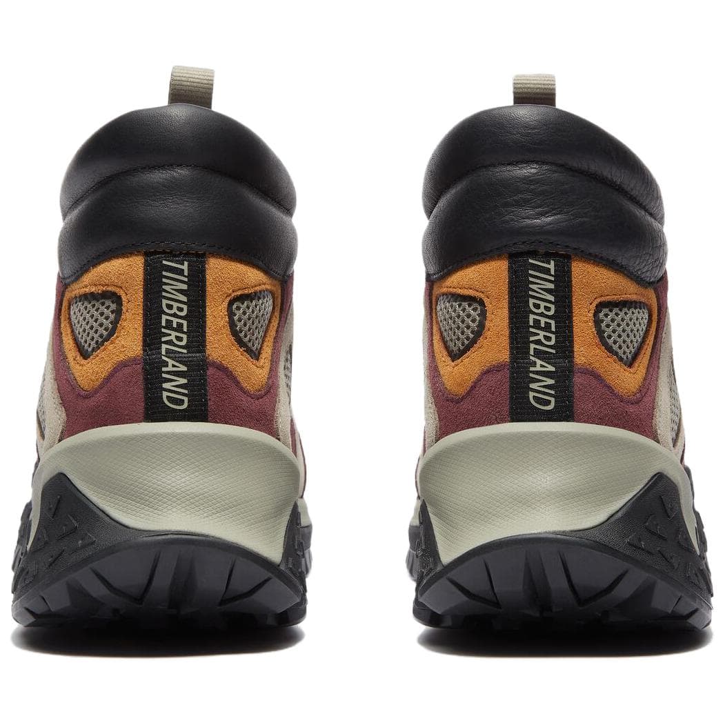 Кроссовки Timberland MOTION SCRAMBLE Удобный противоскользящий устойчивый к истиранию с антискользящим верхом MID - изображение 5