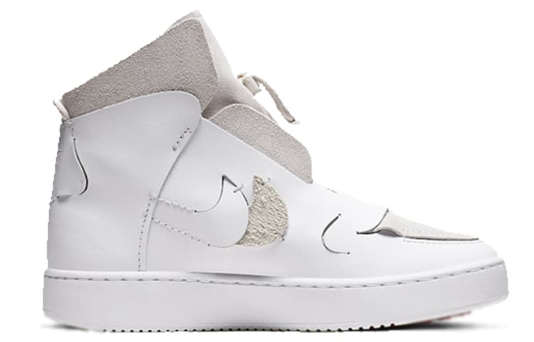 Кроссовки Nike Vandalized LX Smoke Grey White - изображение 2