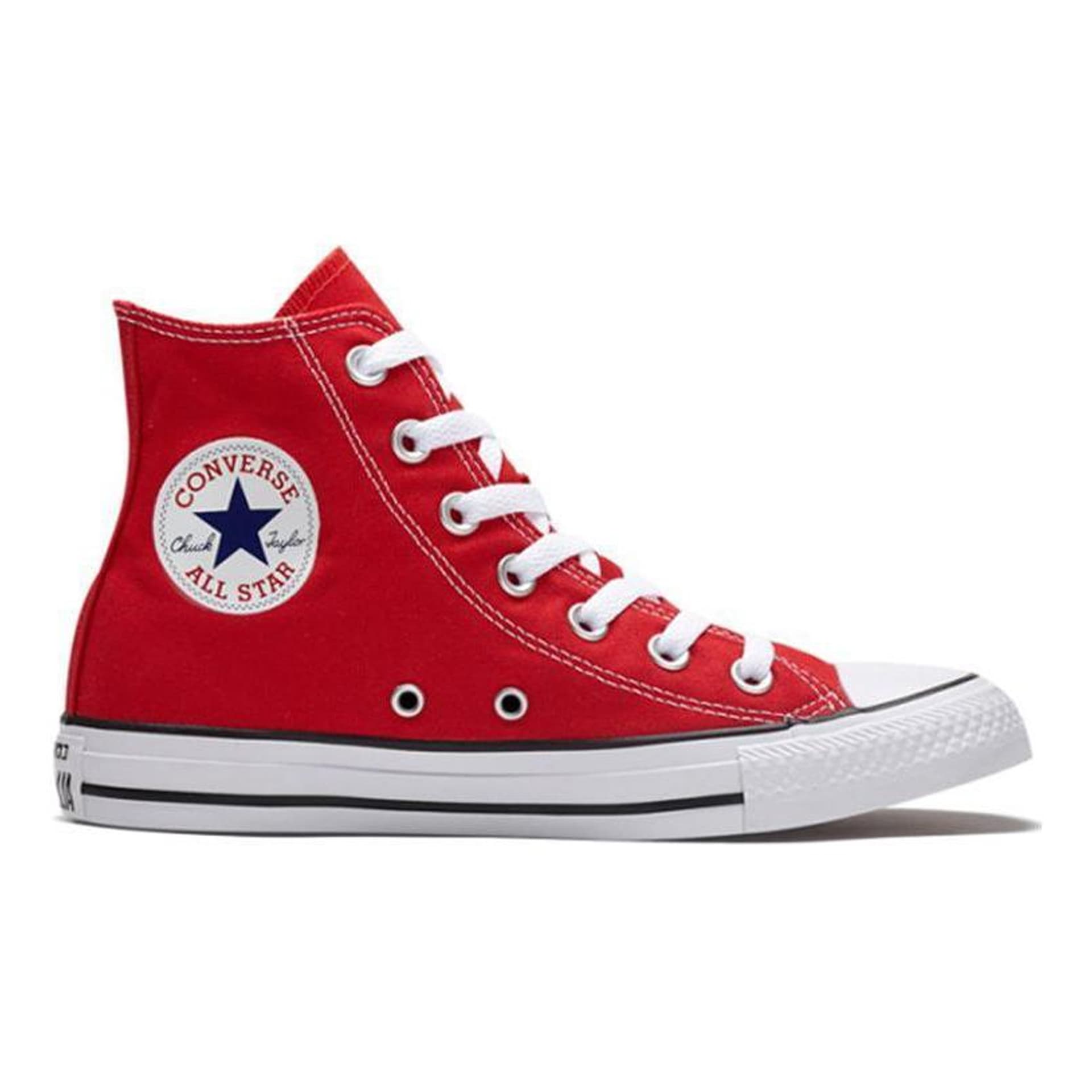 Кеды Converse Chuck Taylor All Star High Top China Red - изображение 2