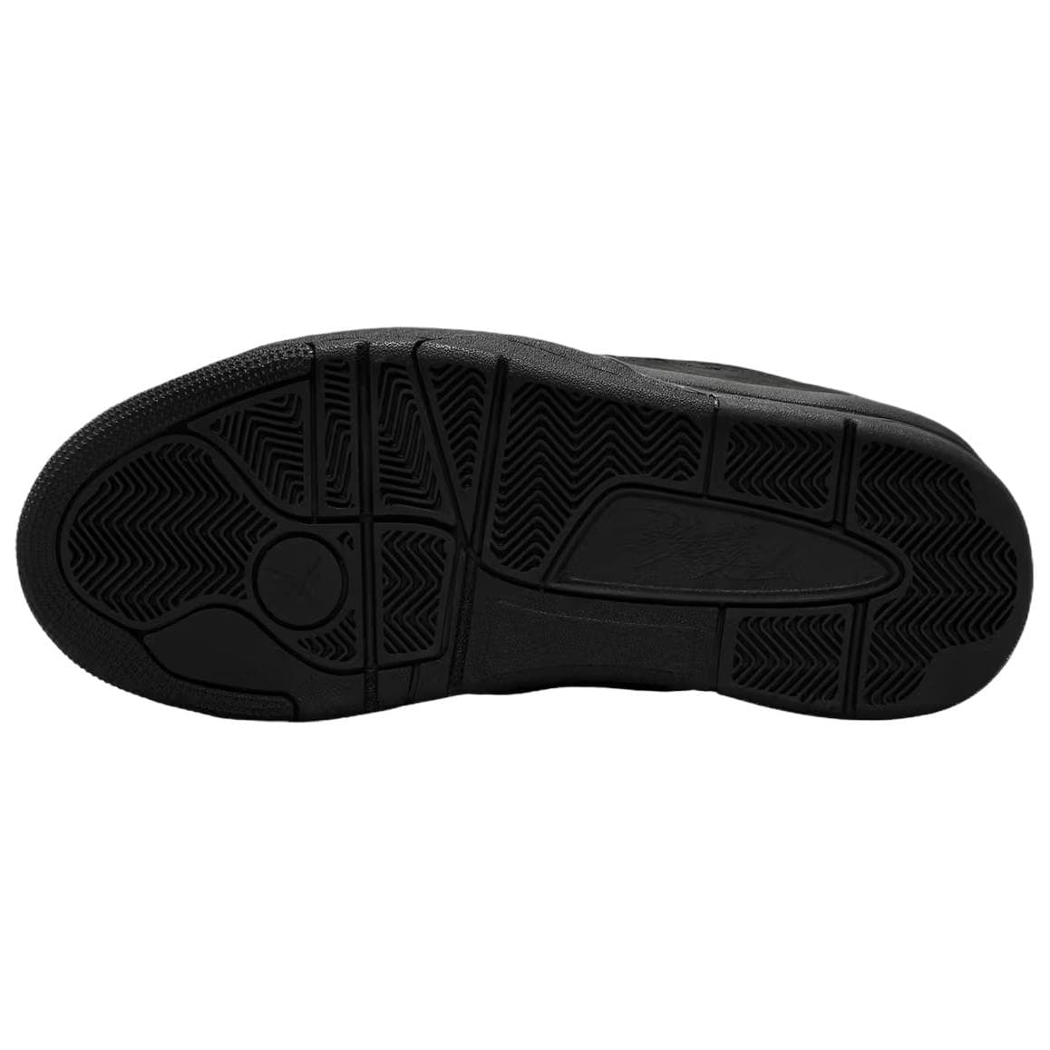 Кроссовки Jordan Flight Court Low Top Винтажные Баскетбольные Кроссовки Мужские Черные - изображение 6