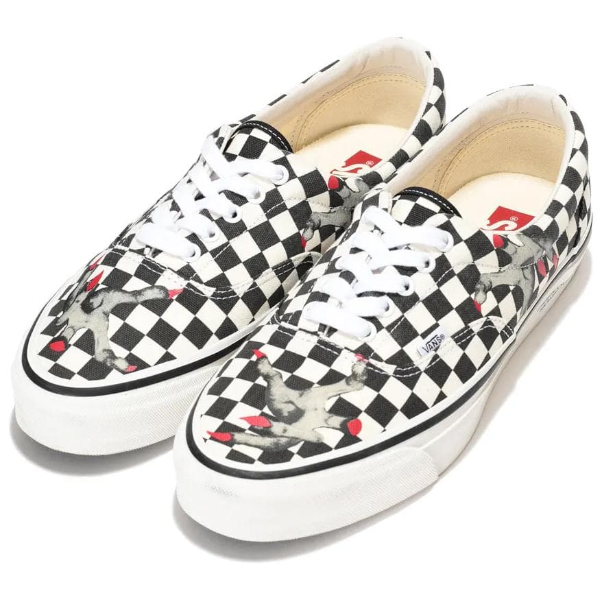 Кроссовки Vans OTW - изображение 3