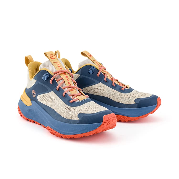 Кроссовки Timberland Походная обувь Low Top Motion Access Женская Натуральная Средне-синяя - изображение 2