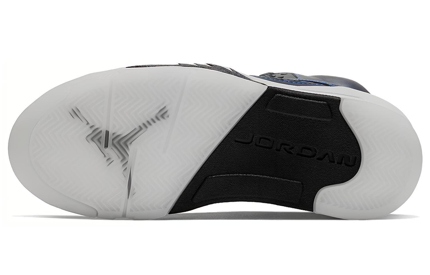 Ретро баскетбольные кроссовки Jordan Air Jordan 5 "Oil Grey 3M" - изображение 6