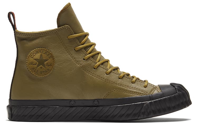 Кроссовки Converse 1970s Chuck Taylor All Star Bosey Green - изображение 2