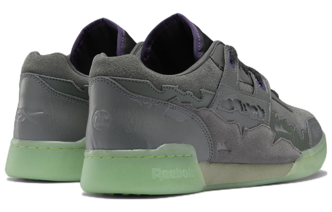 Кроссовки Reebok DC Workout Plus - изображение 4