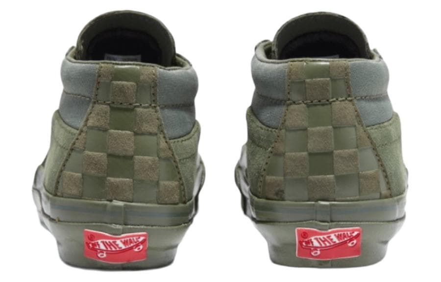 Кроссовки Vans - изображение 3