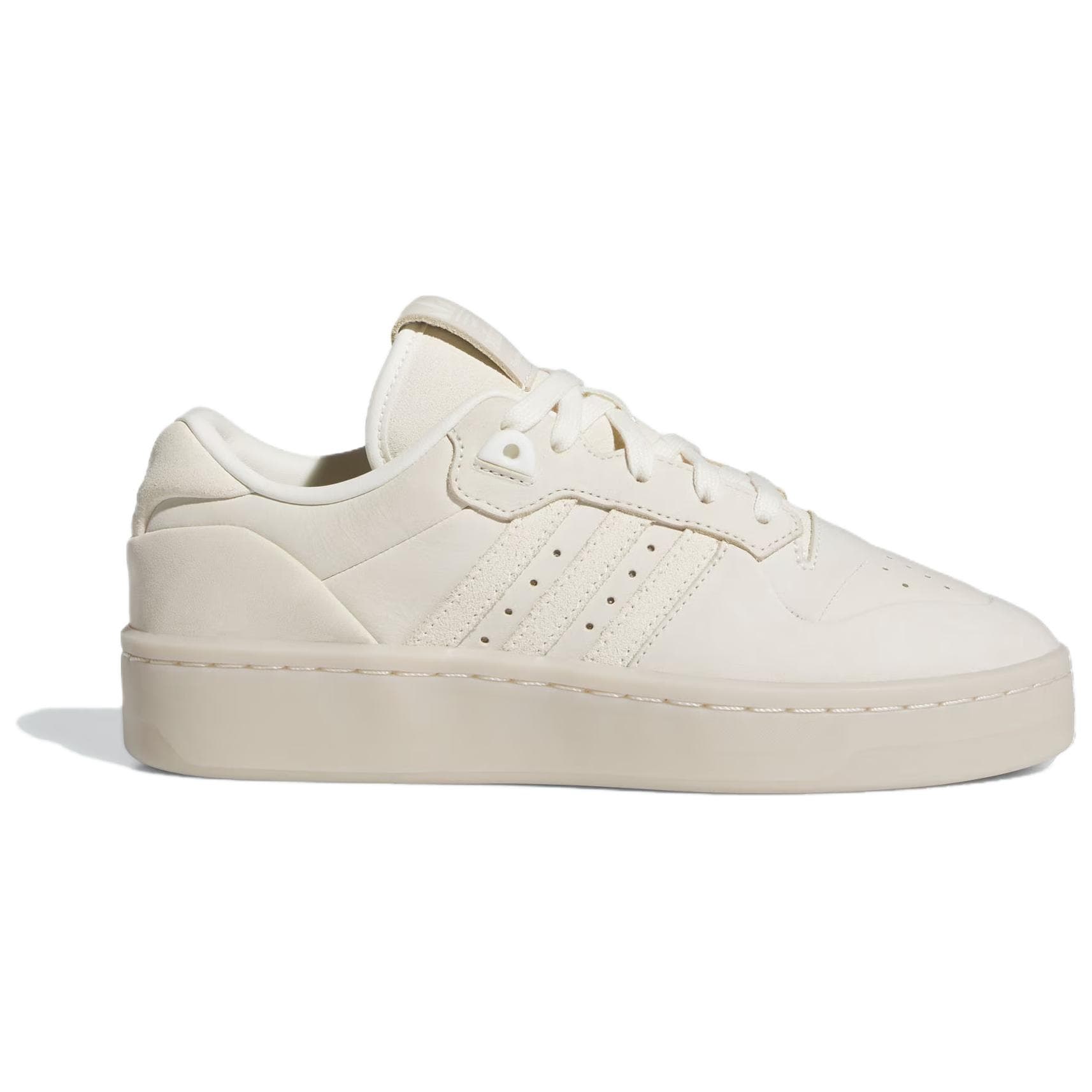 Кроссовки adidas Rivalry Low Beige - изображение 2