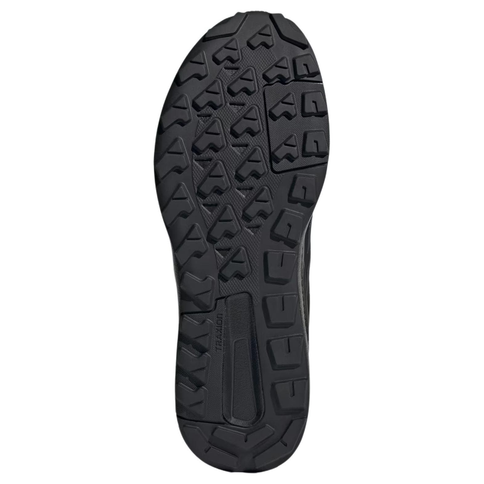 Кроссовки Adidas TERREX Anylander противоскользящая устойчивая к износу водонепроницаемая низкая походная обувь мужская черная - изображение 7