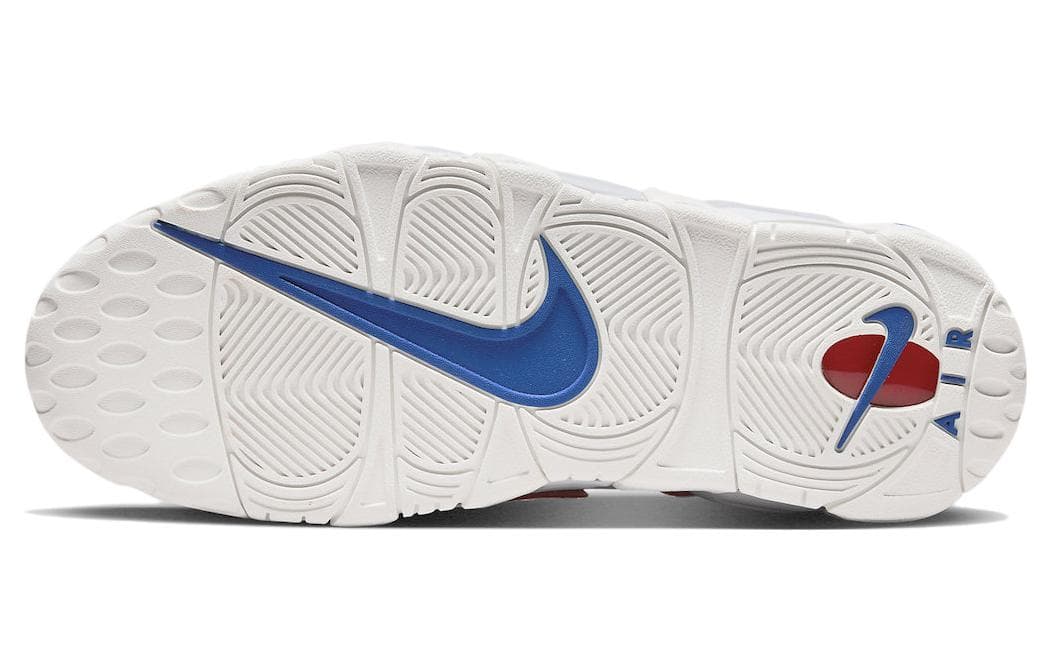 Кроссовки для баскетбола Nike Air More Uptempo USA Hoops - изображение 6