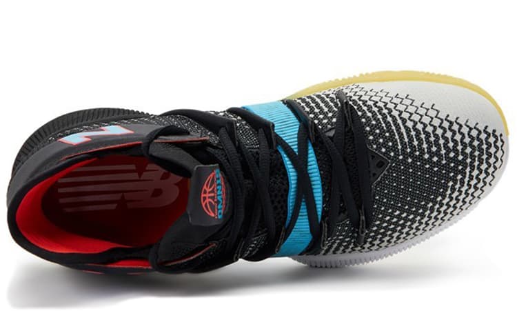Ретро баскетбольные кроссовки New Balance OMN1S Baited - изображение 3