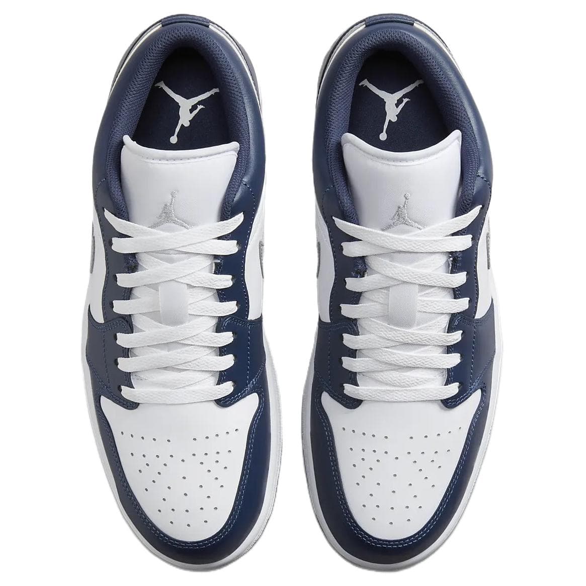 Ретро баскетбольные кроссовки Jordan Air Jordan 1 - изображение 4