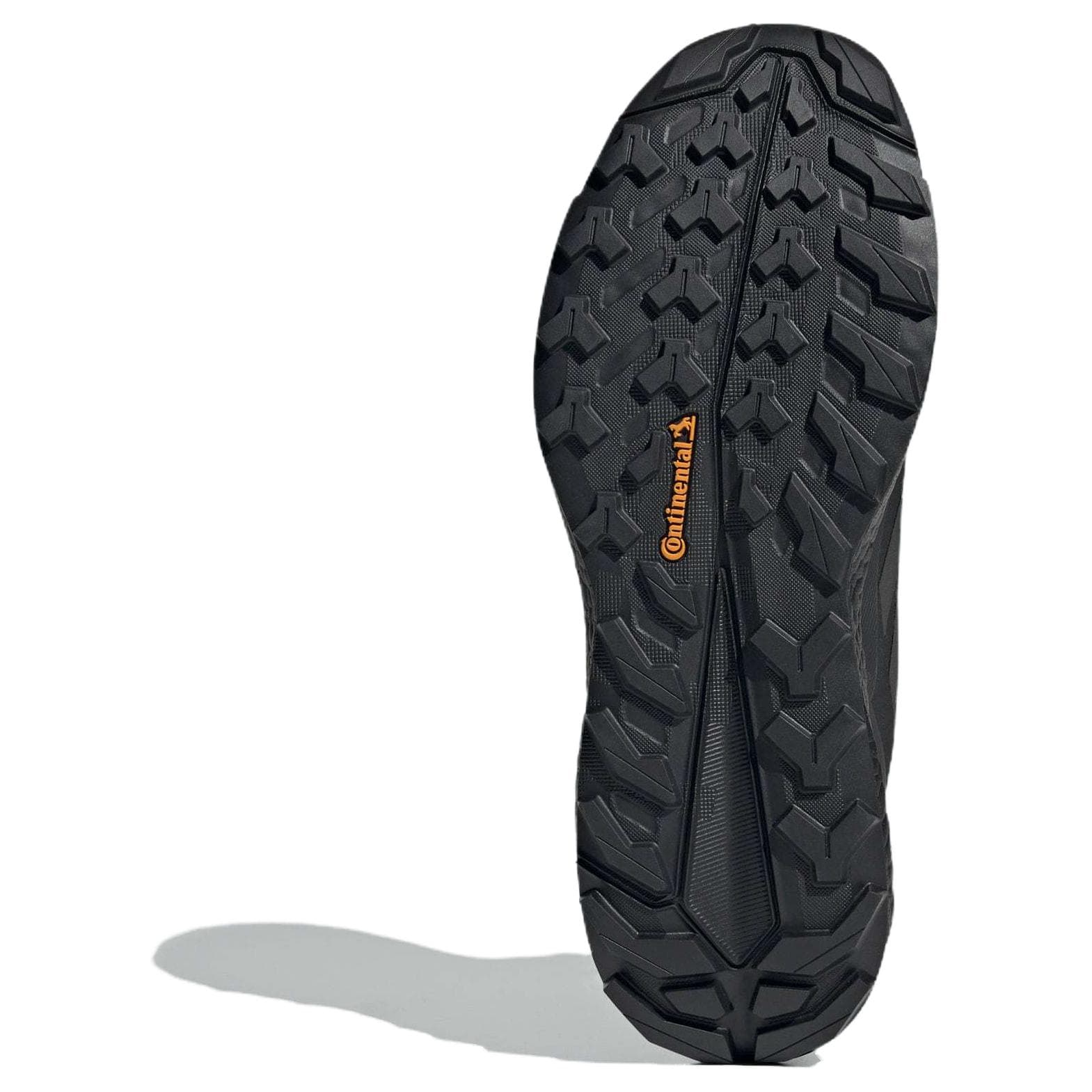 Кроссовки Adidas TERREX FREE HIKER 2,0 Противоскользящая Устойчивая к истиранию Низкий Верх Походная Обувь Мужская Черная - изображение 6