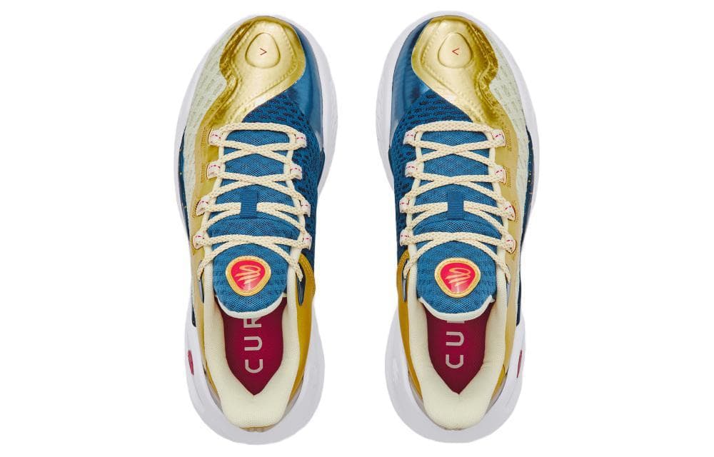 Кроссовки для баскетбола Under Armour Curry 11 - изображение 4