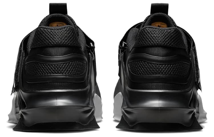 Кроссовки для спортзала Nike Savaleos Black White - изображение 5