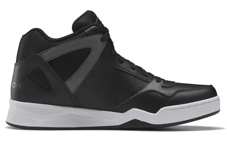 Ретро баскетбольные кроссовки Reebok Royal Bb 4590 - изображение 2