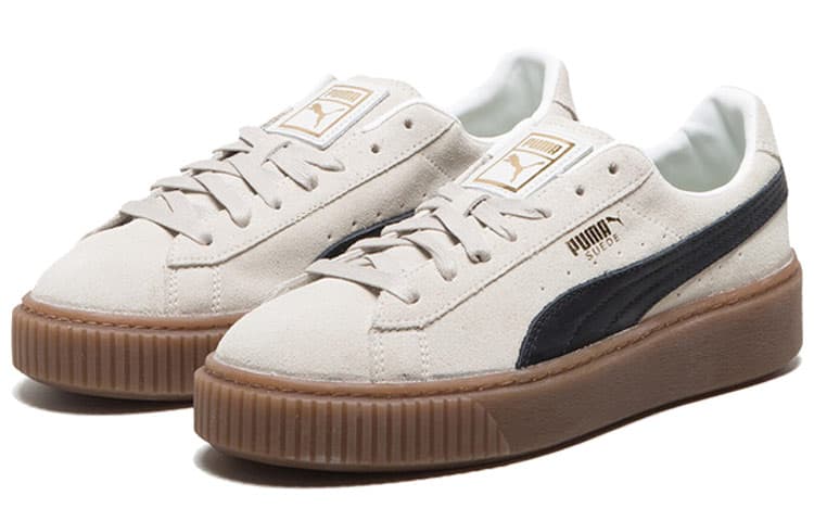 Кроссовки Fenty x Puma Suede Platform - изображение 3