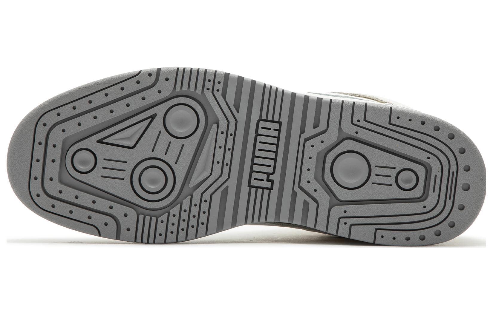 Кроссовки PUMA Slipstream White Black - изображение 5