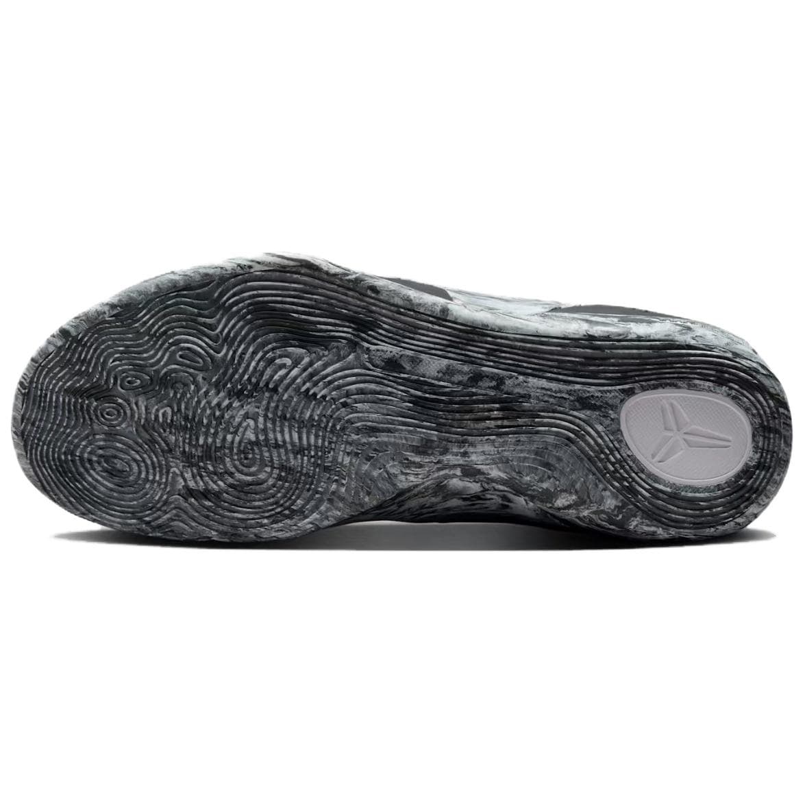 Кроссовки для баскетбола Nike Kobe 9 Low Баскетбольные кроссовки Унисекс Черный Белый - изображение 6