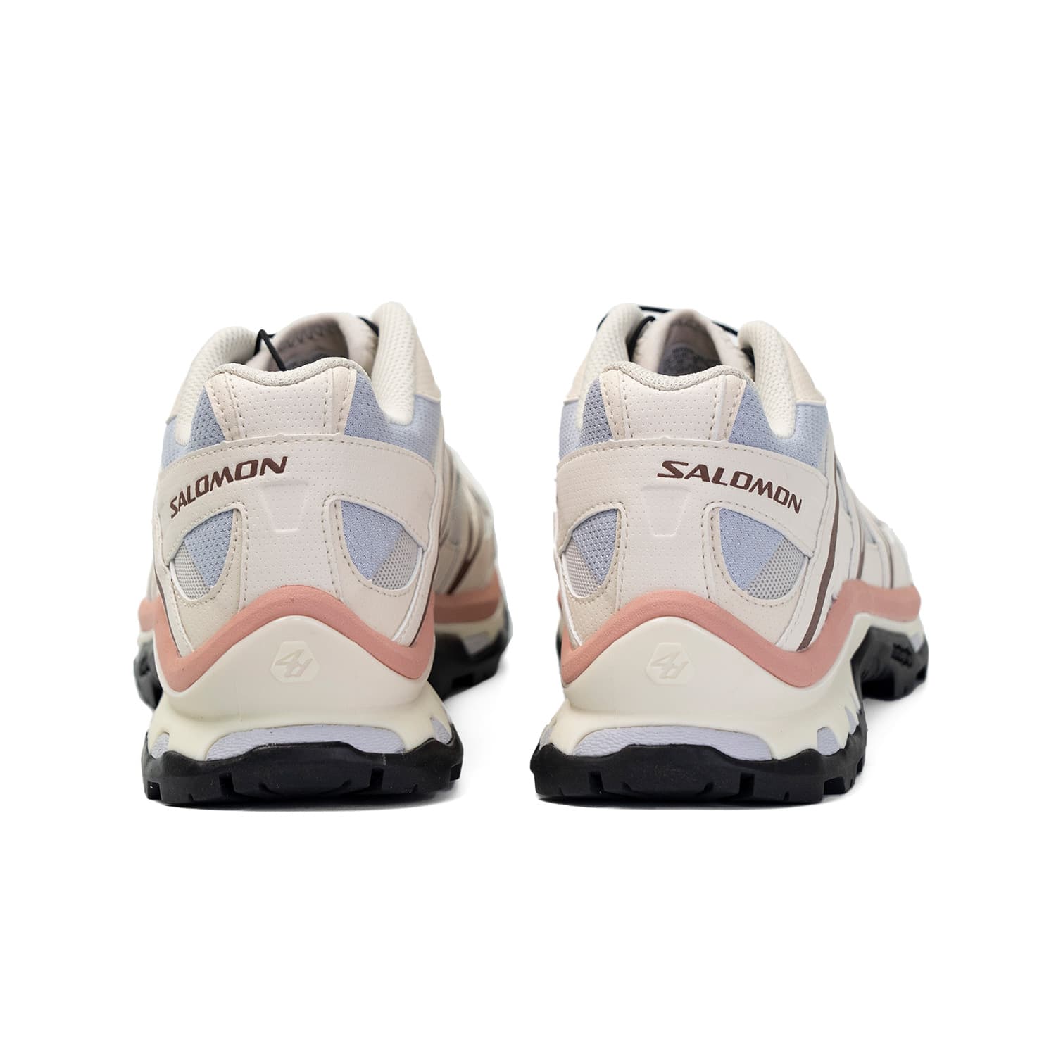 Кроссовки Salomon XT-Quest White Champagne - изображение 4