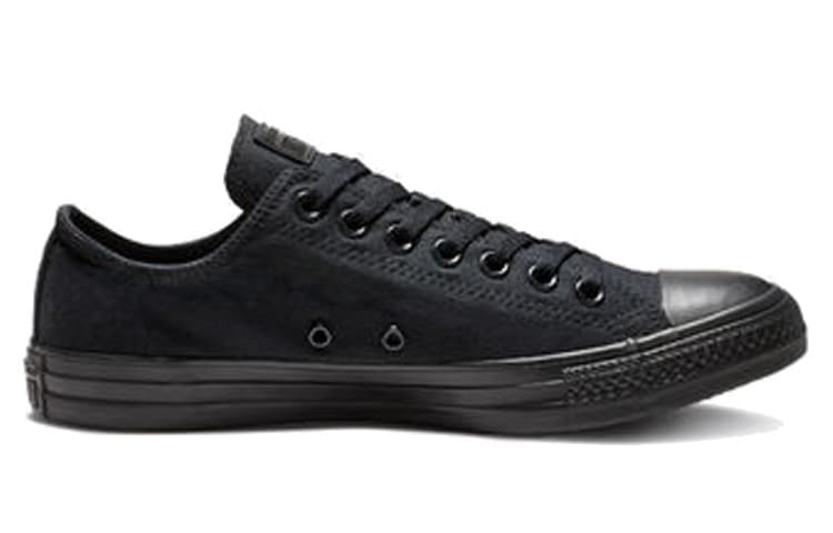 Кеды Converse Chuck Taylor All Star Low Top Black - изображение 2